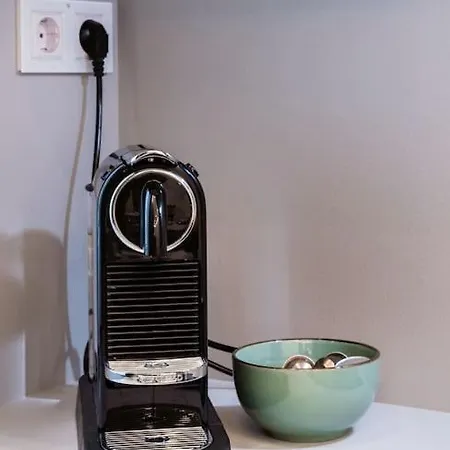 In Heart Of Bartok Bela Boulevard شقة بودابست