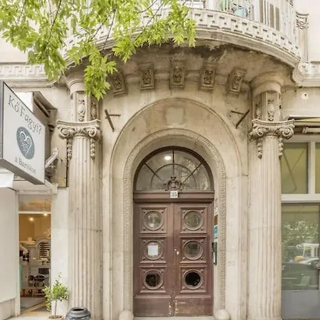 In Heart Of Bartok Bela Boulevard *